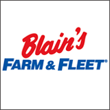 Blain's Farm and Fleet Logo
