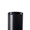 Top of black ground post