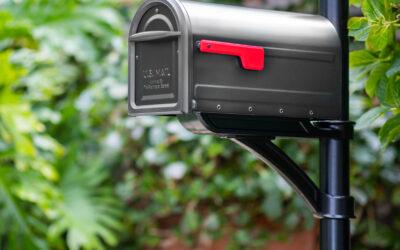 MAILBOX 101 | How to Select a Mailbox