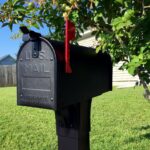 PRESS RELEASE   New Aluminum Mailbox