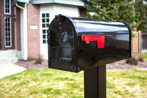 E11 Residential Mailbox Idea
