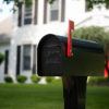 Ironside mailbox