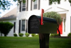 Ironside mailbox