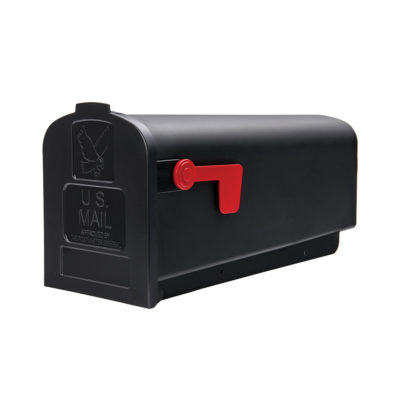 Parsons Post Mount Mailbox