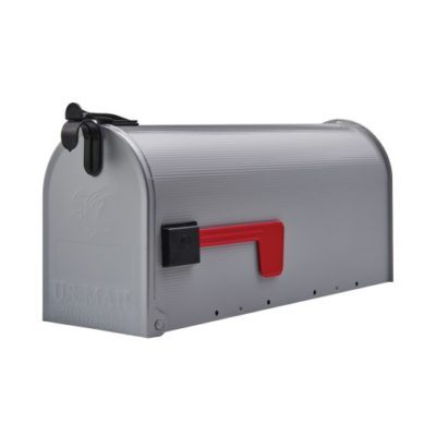 Grayson Post Mount Mailbox