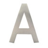 Decorative House Letter, A