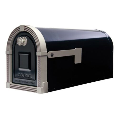 Brunswick Post Mount Mailbox
