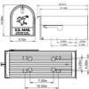 E1600 Mailbox Technical Specifications