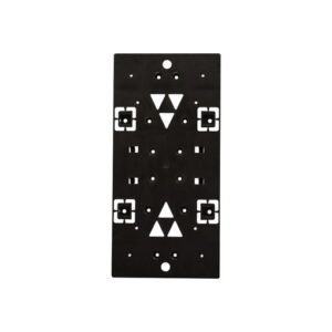 Black Mounting Board