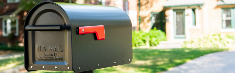 Curb Appeal Tips: Why Realtors Say a Mailbox Upgrade Is Worth It