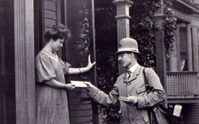 THE MAILBOX – A Brief History