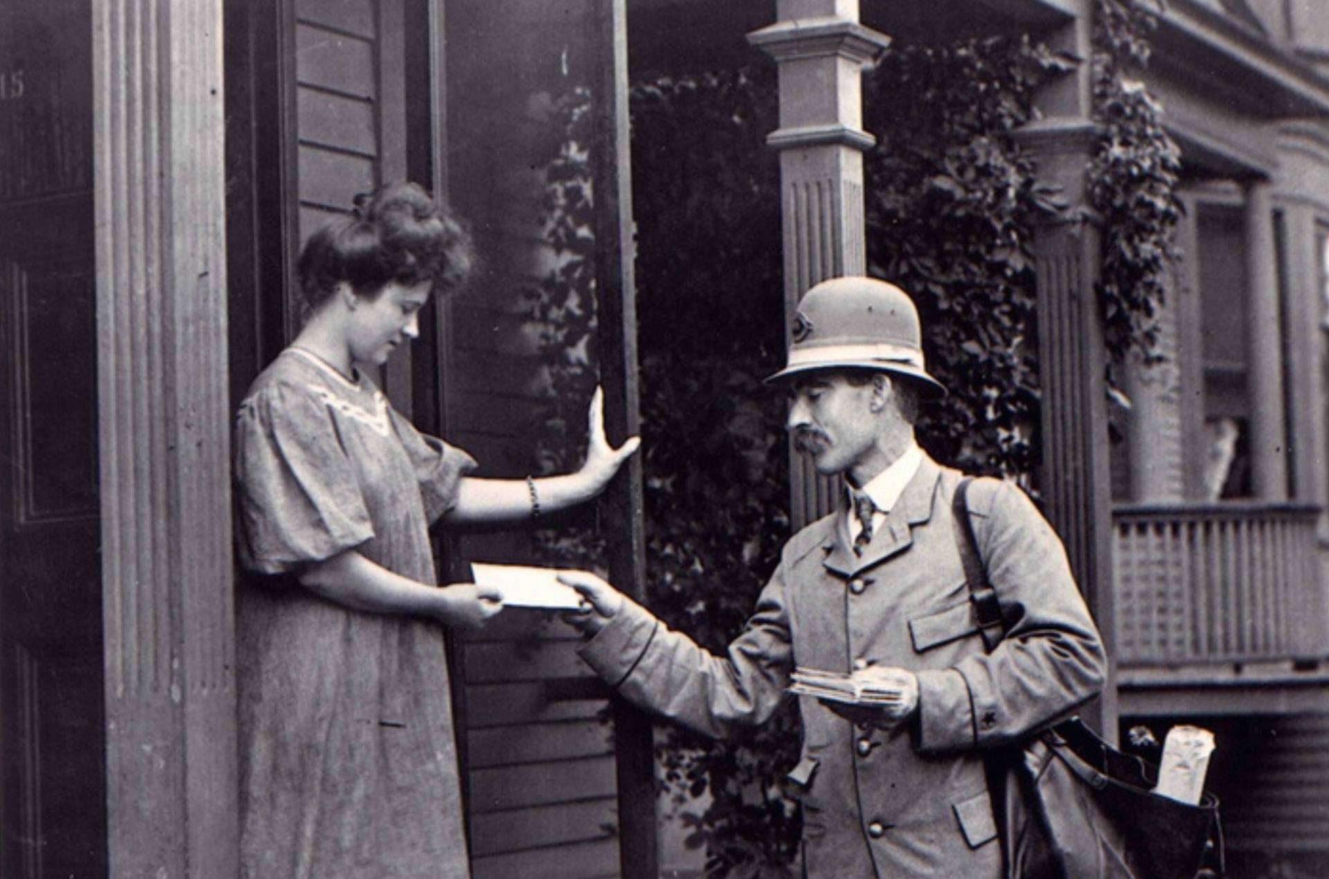 historyofthemailbox Architectural Mailboxes
