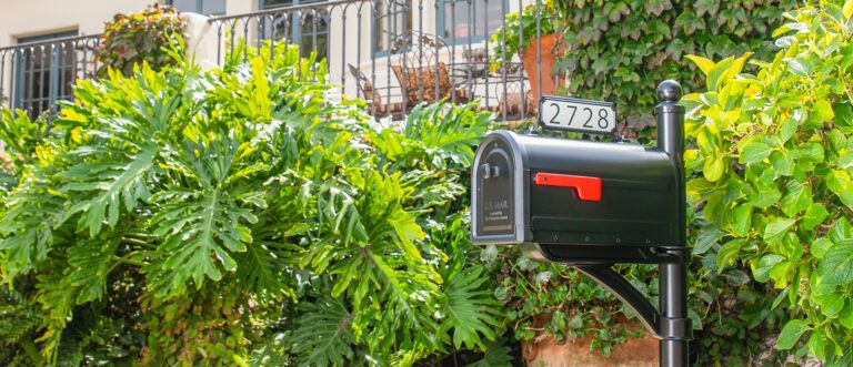 PROJECT GUIDE | Mailbox Installation