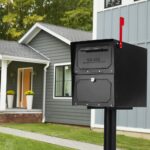 Protect Your Packages, Upgrade to a Locking Mailbox