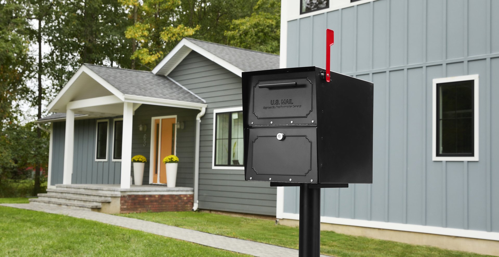 Protect Your Packages, Upgrade to a Locking Mailbox