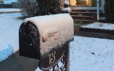 How to Winterize Your Mailbox