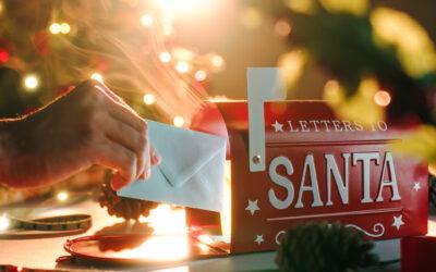 Letter to Santa – Templates [PDF Download]