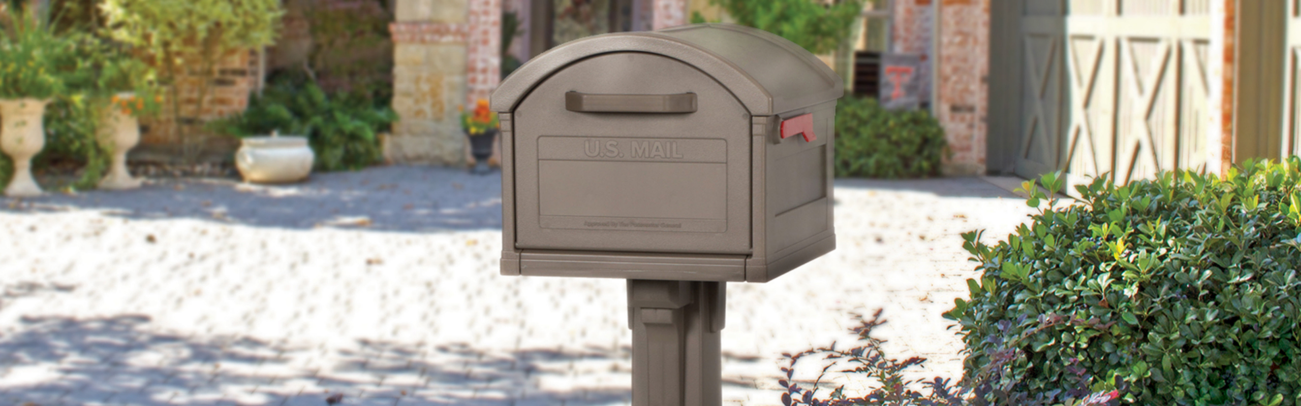 Grand Haven Mailbox & Post Kit – Assembly Video