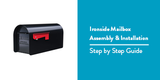 Ironside Mailbox – Assembly & Installation Video