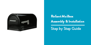 Reliant Mailbox – Assembly & Installation Video