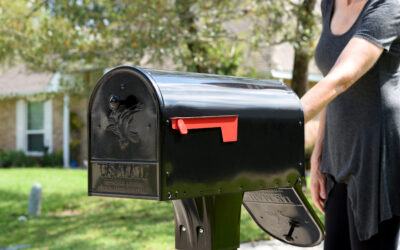 The Best Mailbox for Busy Streets: Dual Access Explained