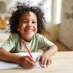 Fun Summer Activity for Kids | Pen Pals & Popsicles