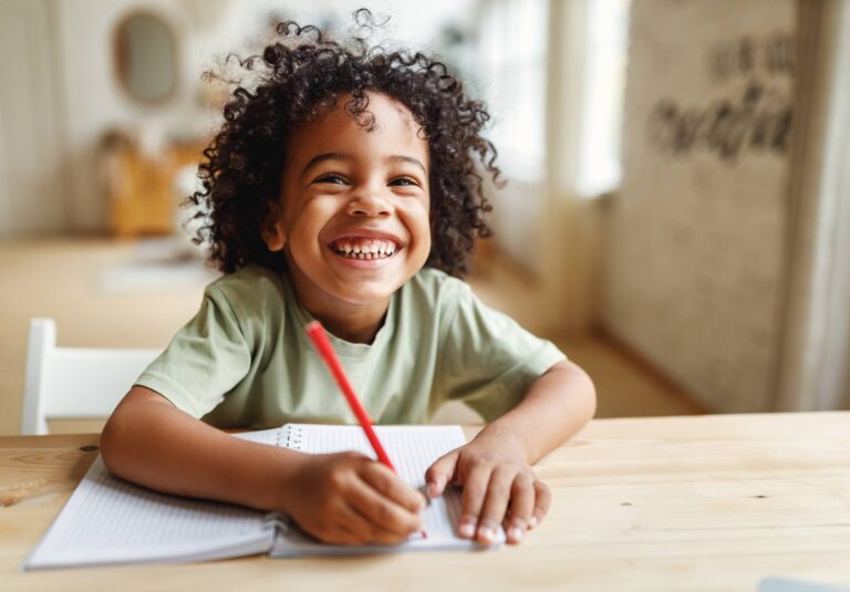 Fun Summer Activity for Kids | Pen Pals & Popsicles