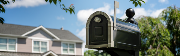 Summer Curb Appeal: Is It Time to Upgrade Your Mailbox?