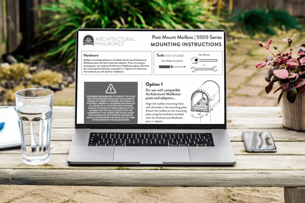 Contact Us - Architectural Mailboxes