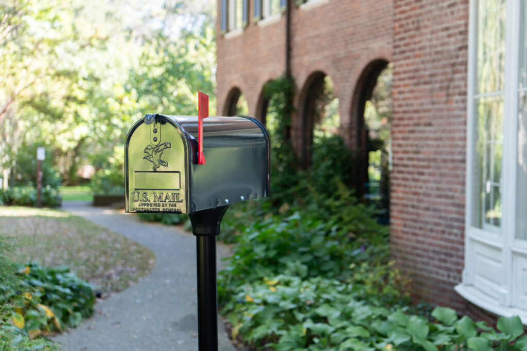 Coolidge Mailbox Post – Assembly Video