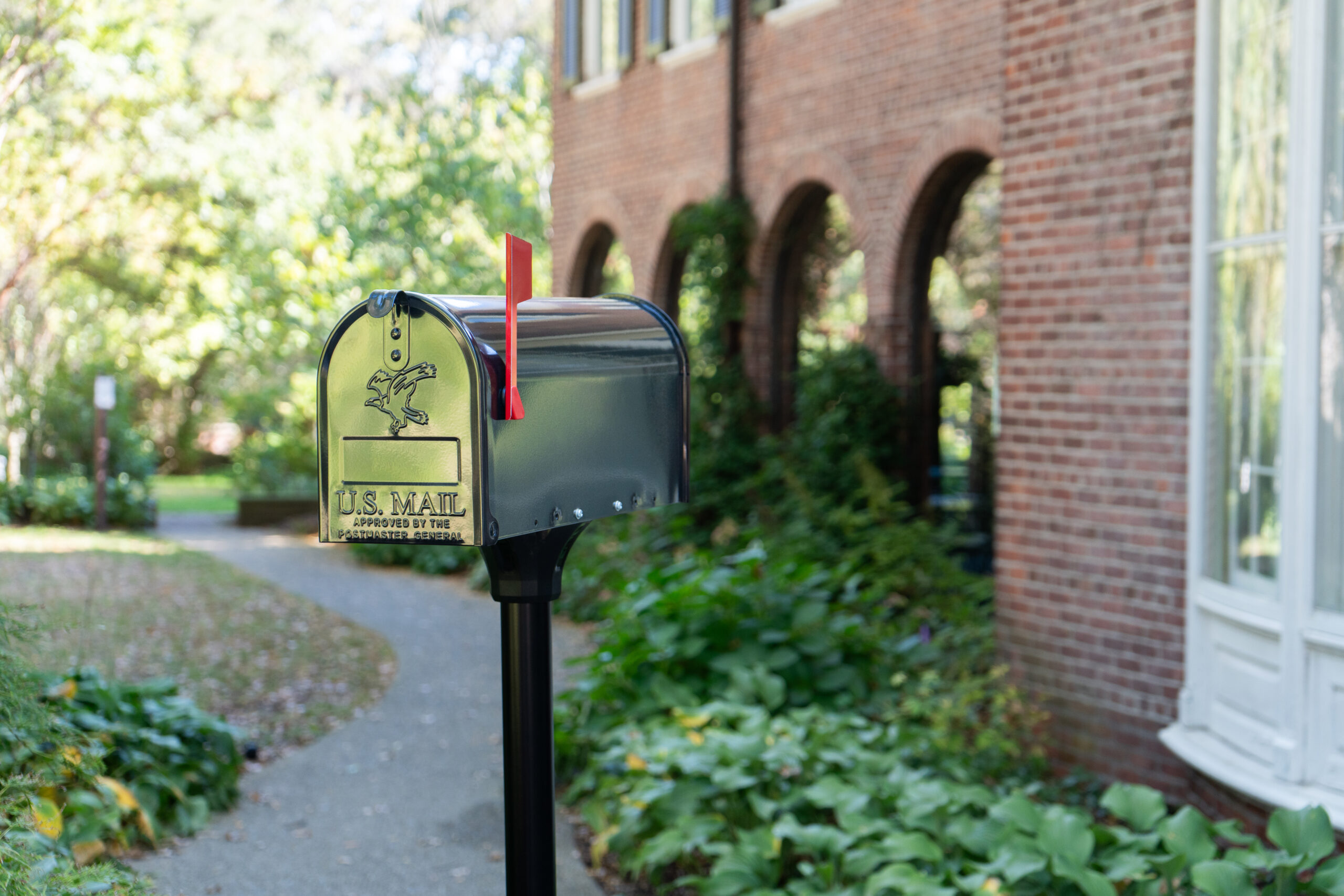 Coolidge Mailbox Post – Assembly Video
