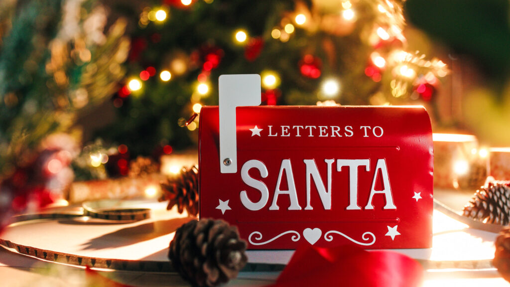Printable Christmas Letters to Santa: Fun Templates Kids Will Love