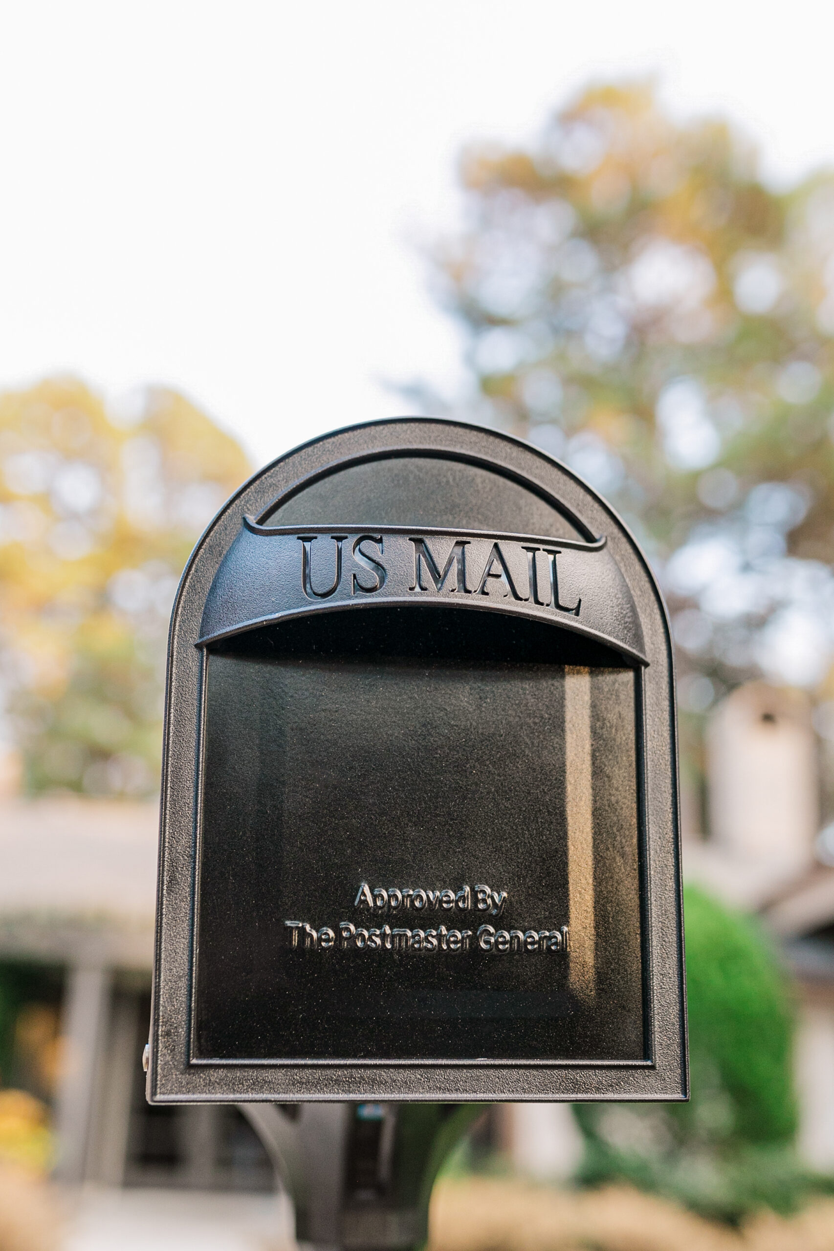 Architectural Mailboxes lifestyle product photo