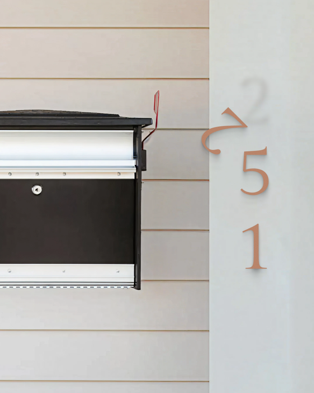 old mailbox