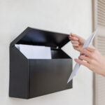 Meet the Harmonist Wall Mount Mailbox: New for 2026