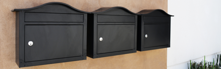 Locking Mailbox Buying Guide: How They Work and How to Choose the Right One
