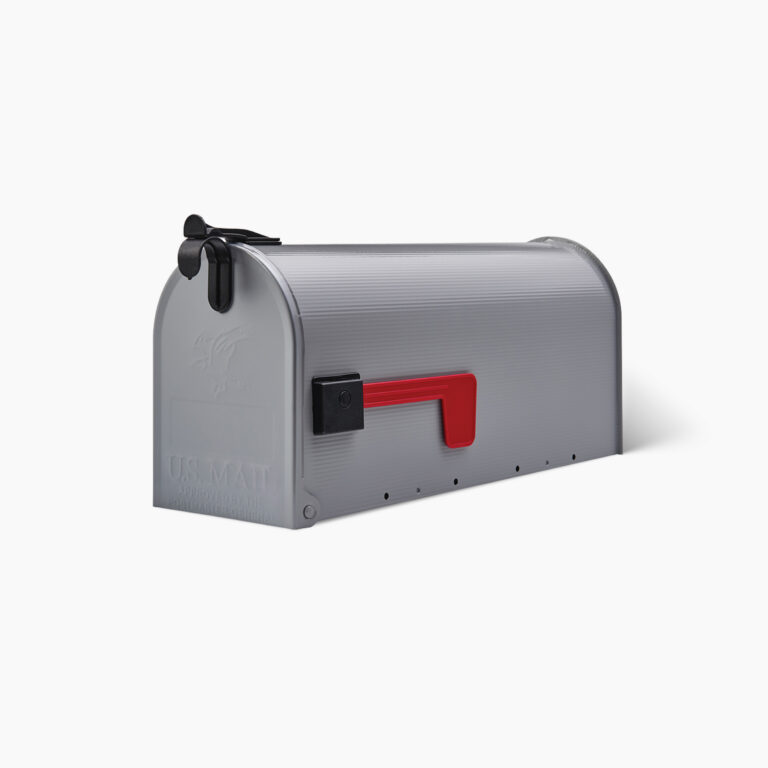 Grayson Post Mount Mailbox