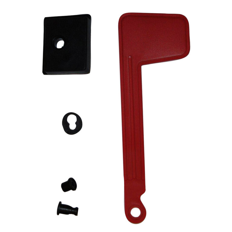 Plastic Mailbox Replacement Flag