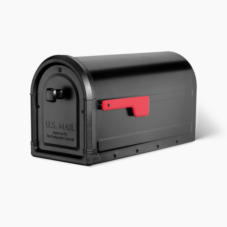 Roxbury Post Mount Mailbox