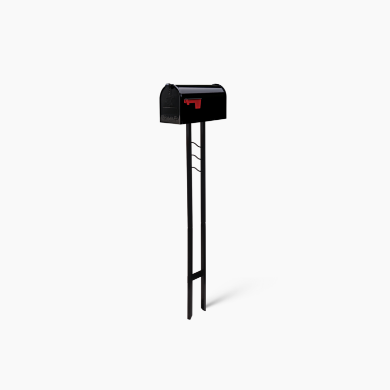 Mailbox To Go with Post