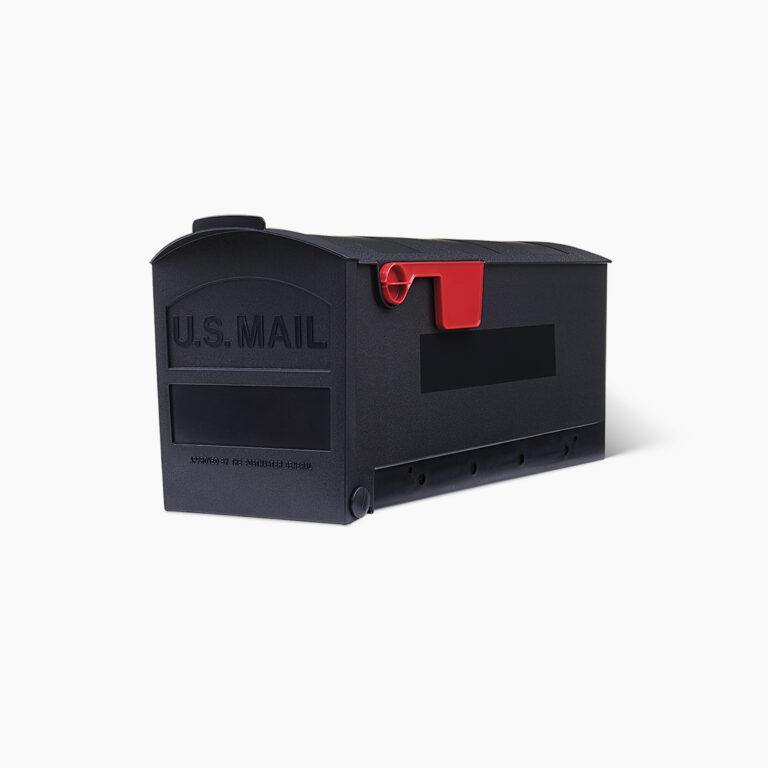 Patriot Post Mount Mailbox