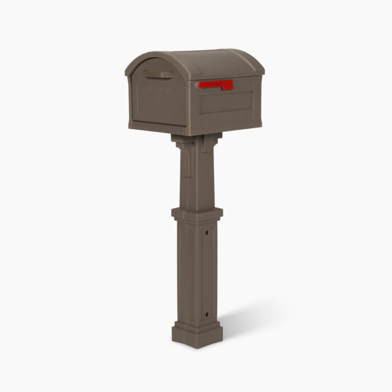 Grand Haven XL Mailbox with Post