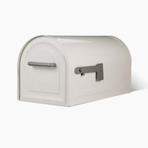 Reliant Locking Post Mount Mailbox