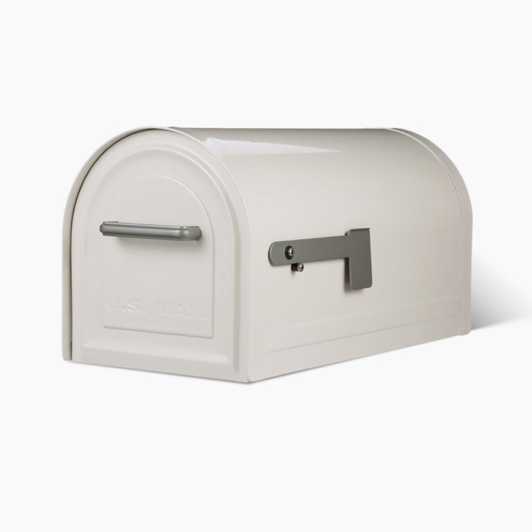 Reliant Locking Post Mount Mailbox