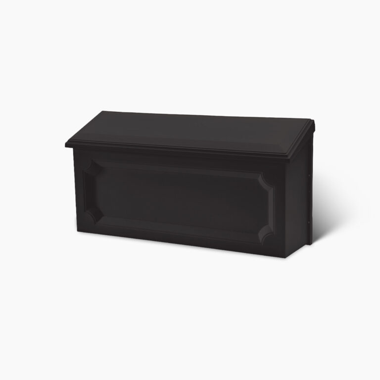 Windsor Wall Mount Mailbox