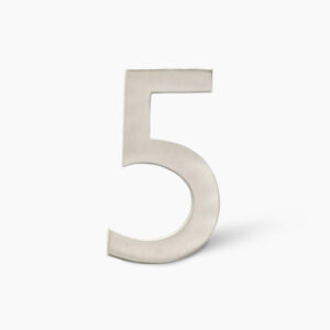 4 in. House Number