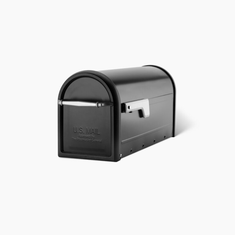 Chadwick Post Mount Mailbox