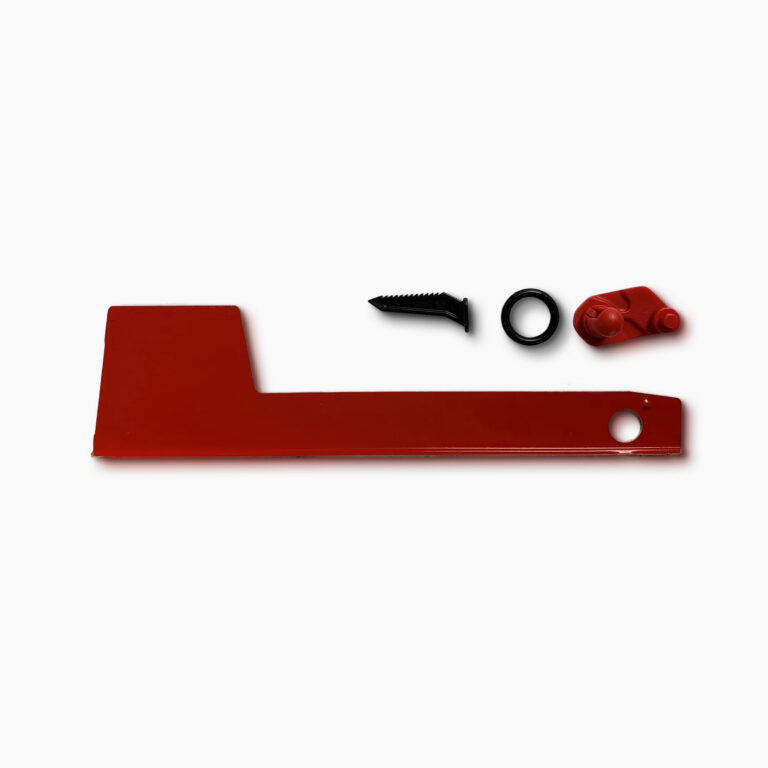 Aluminum Mailbox Replacement Flag