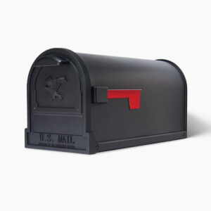 Arlington Post Mount Mailbox