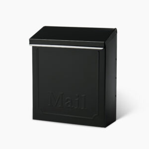 Townhouse Locking Wall Mount Mailbox
